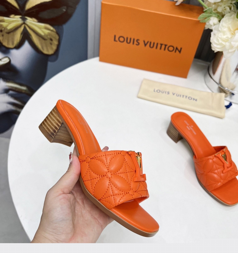 LV Slippers